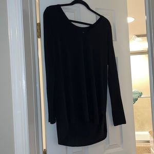Black Long Sleeve Shirt